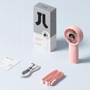 JisuLife Life 4 Handheld Fan – Black