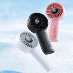 JisuLife Life 4 Handheld Fan – Black