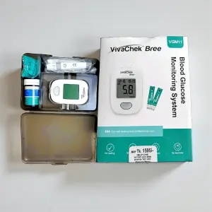 VivaChek Bree Blood Glucose Monitoring System