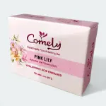 Comely Pink Lily