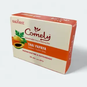 Comely Handmade Face & Bathing Bar