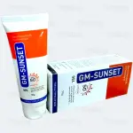 GM-Sunset Gel SPF 50 - Sunscreen 50g