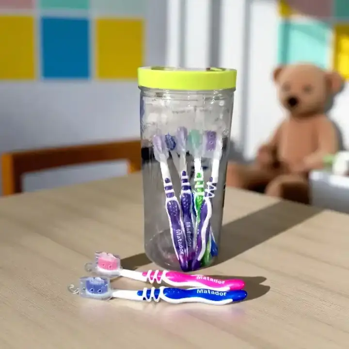 Matador Tooth Brush for Kids