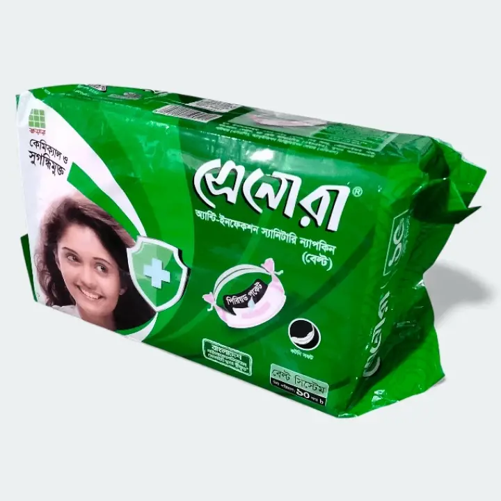 Senora Sanitary Napkin (Belt)