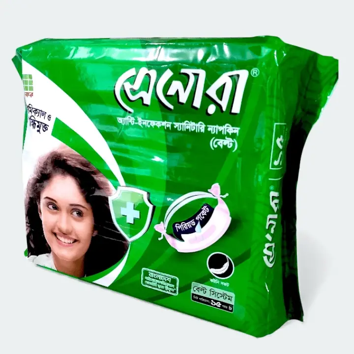 Senora Sanitary Napkin Belt