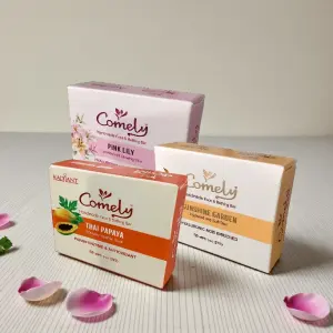Comely Soap Combo Offer!