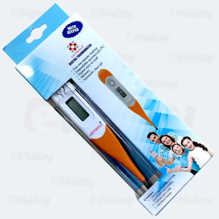 Digital Thermometer GetWell