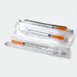 Insulin Syringe 1 Pcs