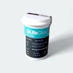 Life Chek TD 25 pes blood glucose test strips