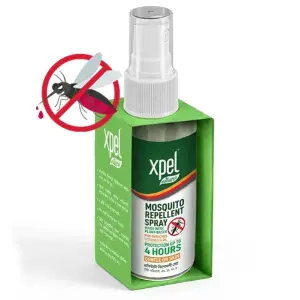 Xpel Natural Mosquito Repellent Spray