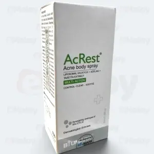 Acrest Acne Body Spray 50ml