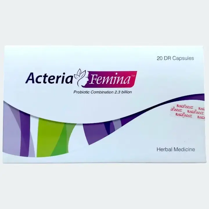 Acteria Femina