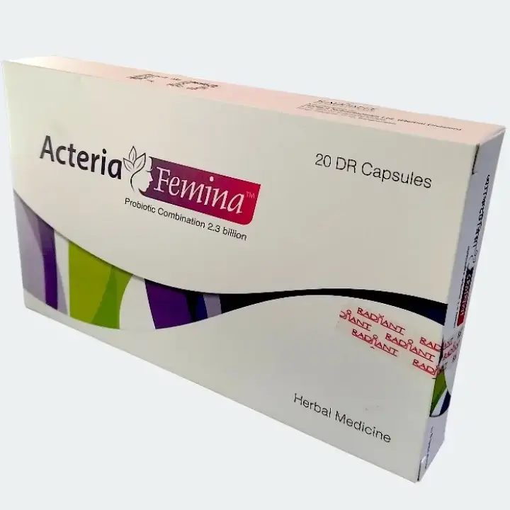Acteria Femina