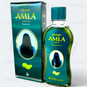 Ibn Sina Amla Hair Oil