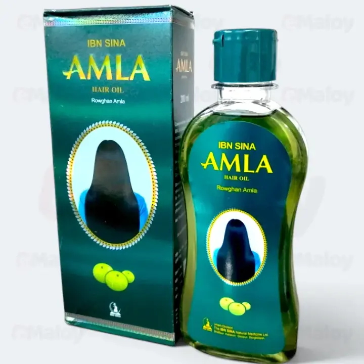 Ibn Sina Amla Hair Oil