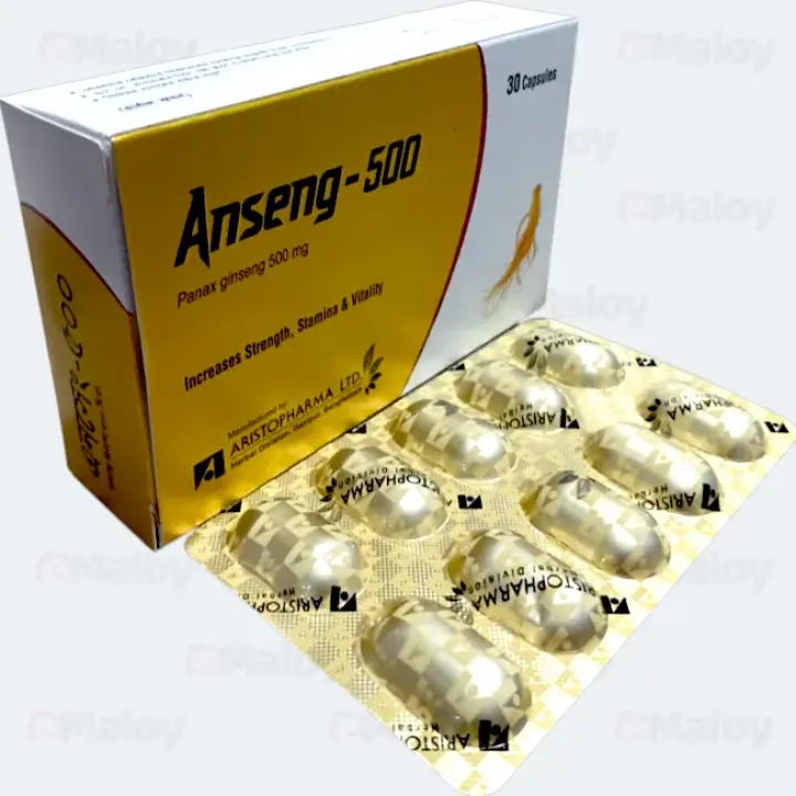 Anseng-500