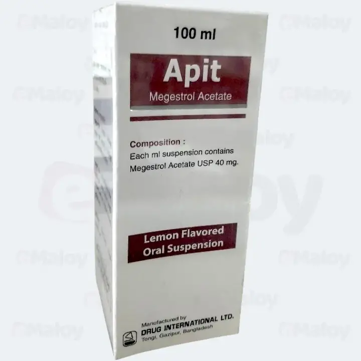Apit Oral Suspension