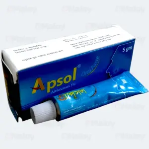 Apsol Paste