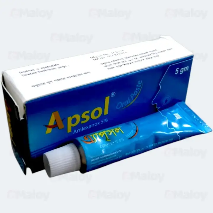 Apsol Paste