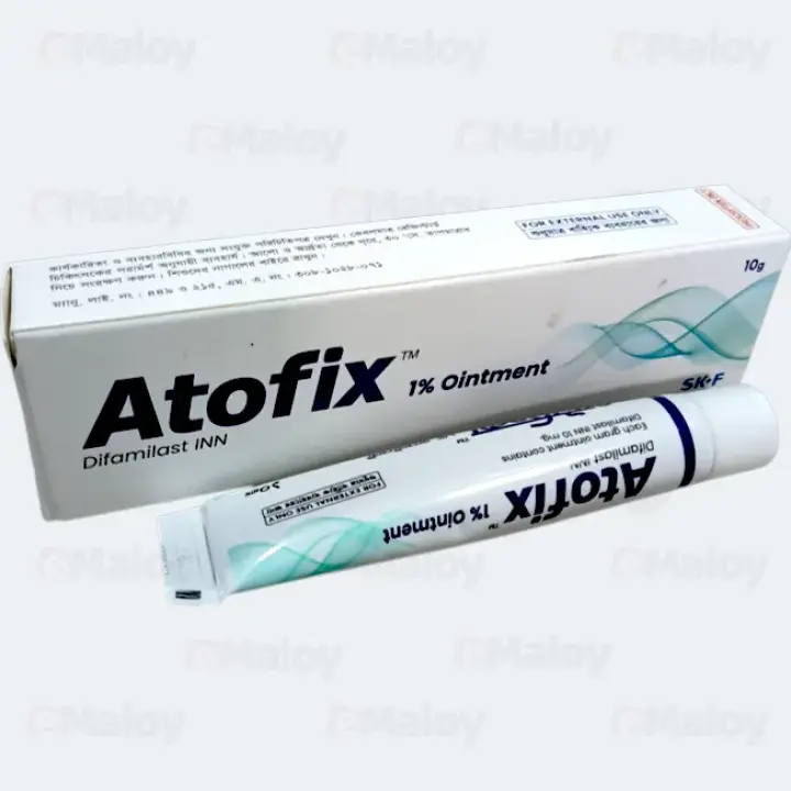 Atofix 1% ointment