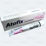 Atofix 3% ointment