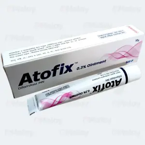 Atofix 3% ointment
