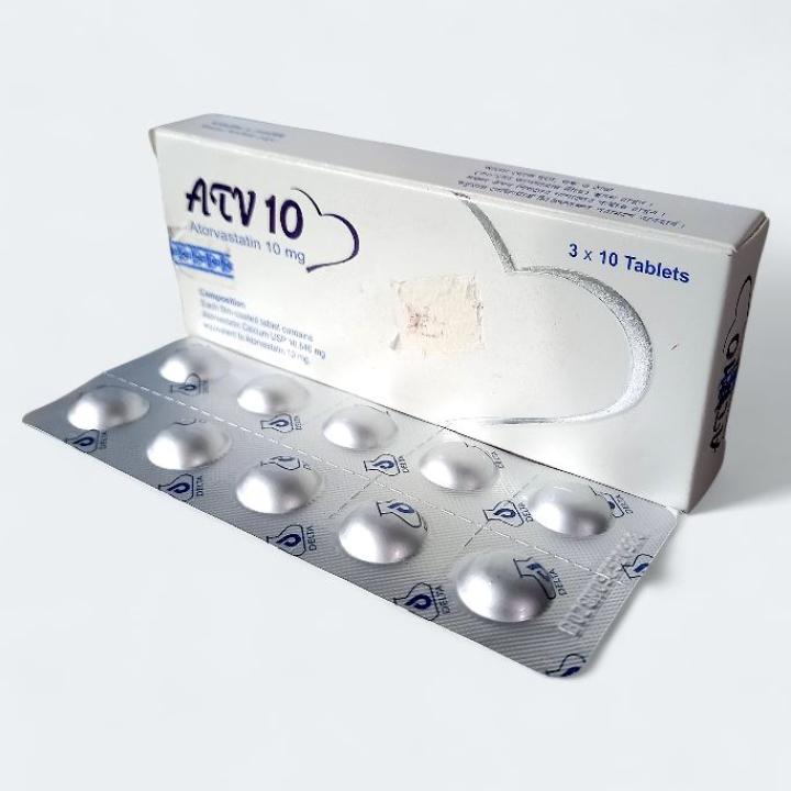 ATV 10