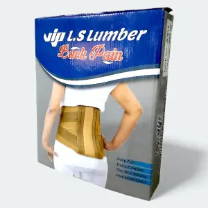 Back Support Corset | Posture Corrector & Pain Relief Belt