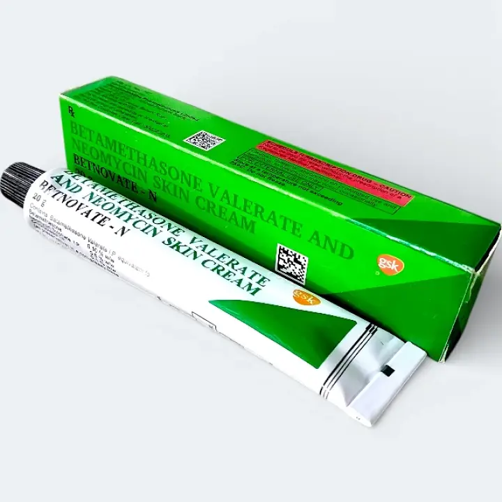 Betnovate-N Cream