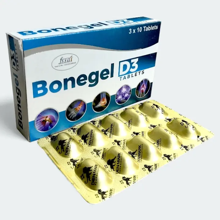 Bonegel D3