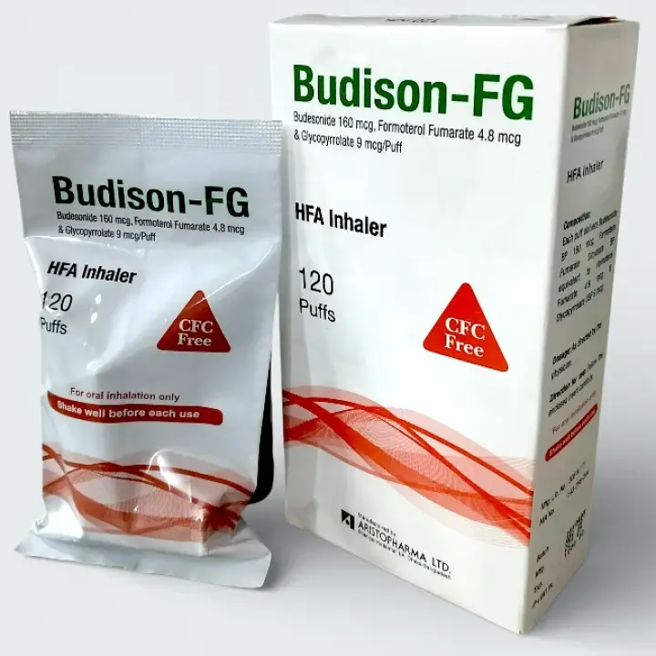 Budison-FG