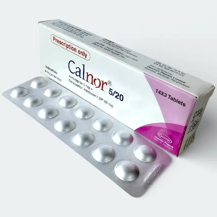 Calnor 5/20