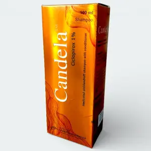 Candela 1% Shampoo