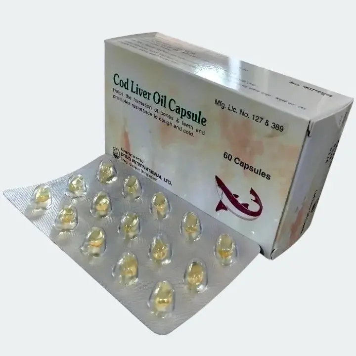 Cod Liver Oil