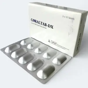 Coraltab-DX