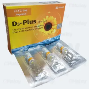 D3-Plus injection