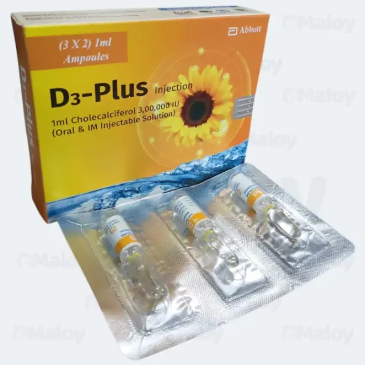 D3-Plus injection