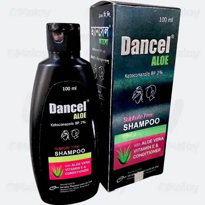 Dancel Aloe Shampoo