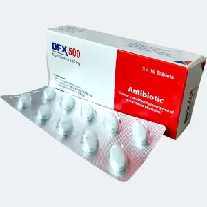 DFX 500