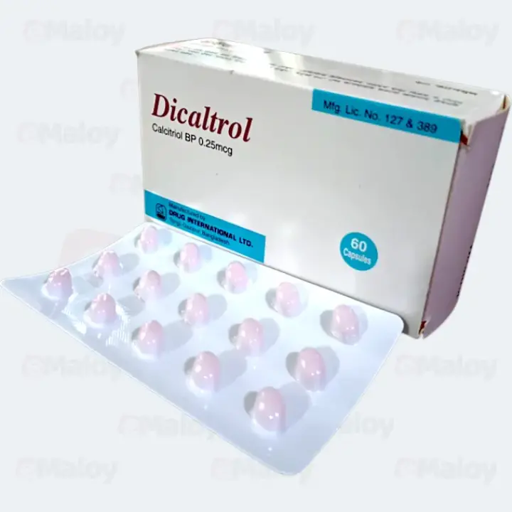 Dicaltrol 0.25