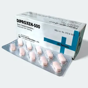 Diproxen 500