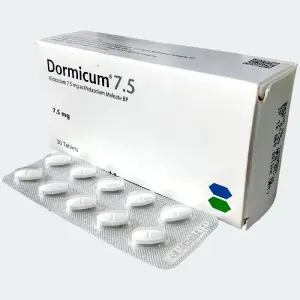 Dormicum 7.5
