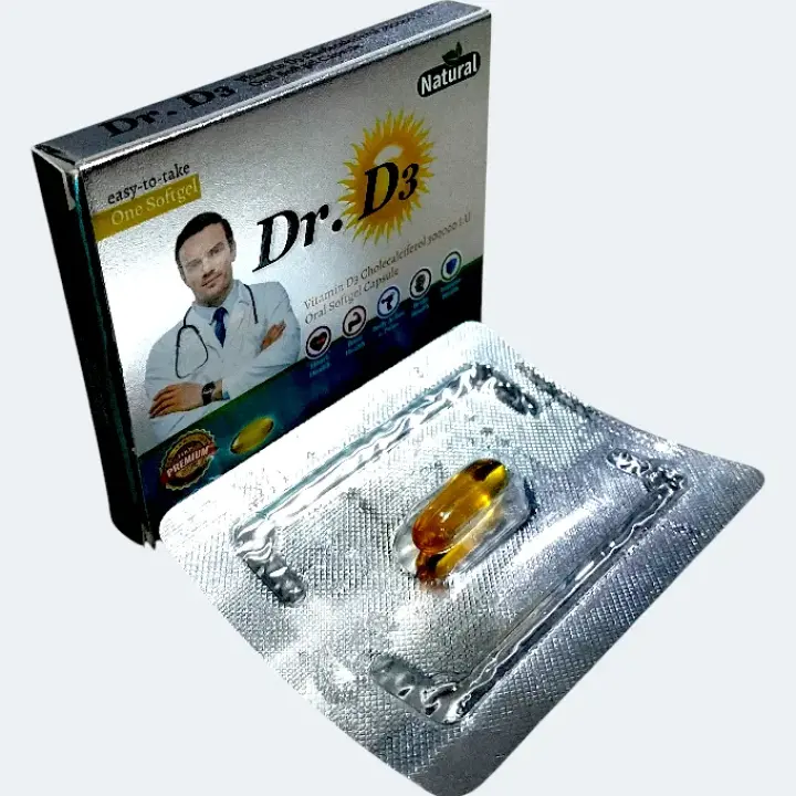 Dr. D3