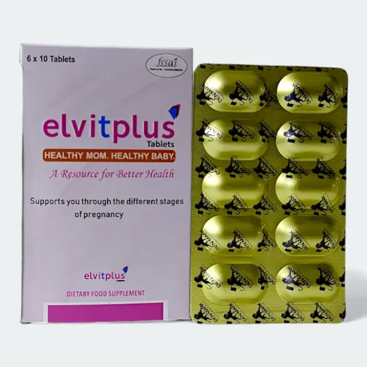 Elvit Plus