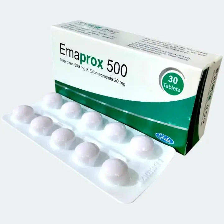 Emaprox 500