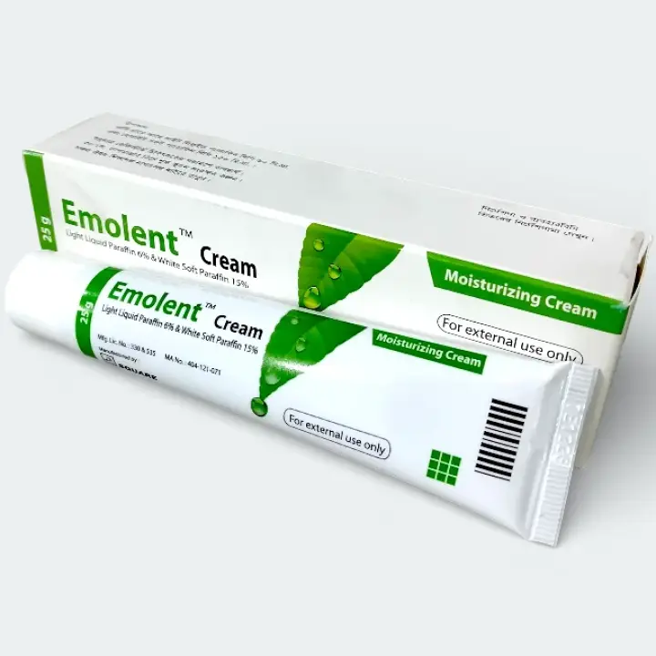 Emolent Cream