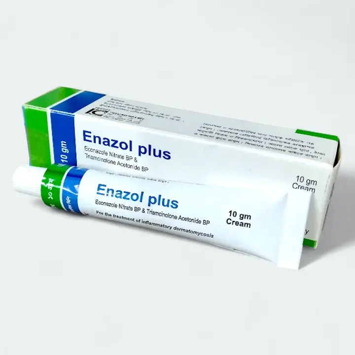 Enazol Plus Cream