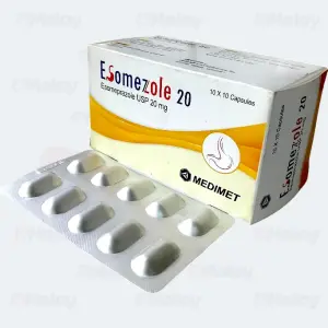 Esomezole 20