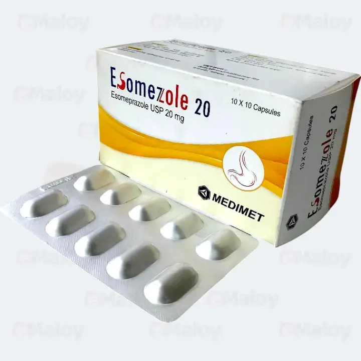 Esomezole 20