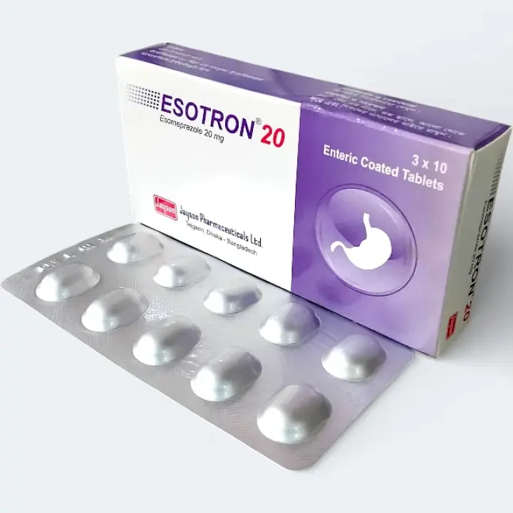 Esotron 20